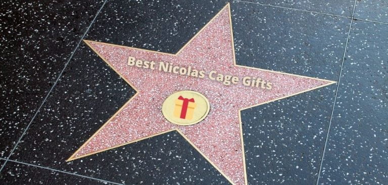 7 Nicolas Cage Gifts That Are A National Treasure